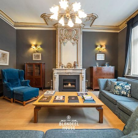 Bed & Breakfast The Blondeel House Brugge Center מראה חיצוני תמונה