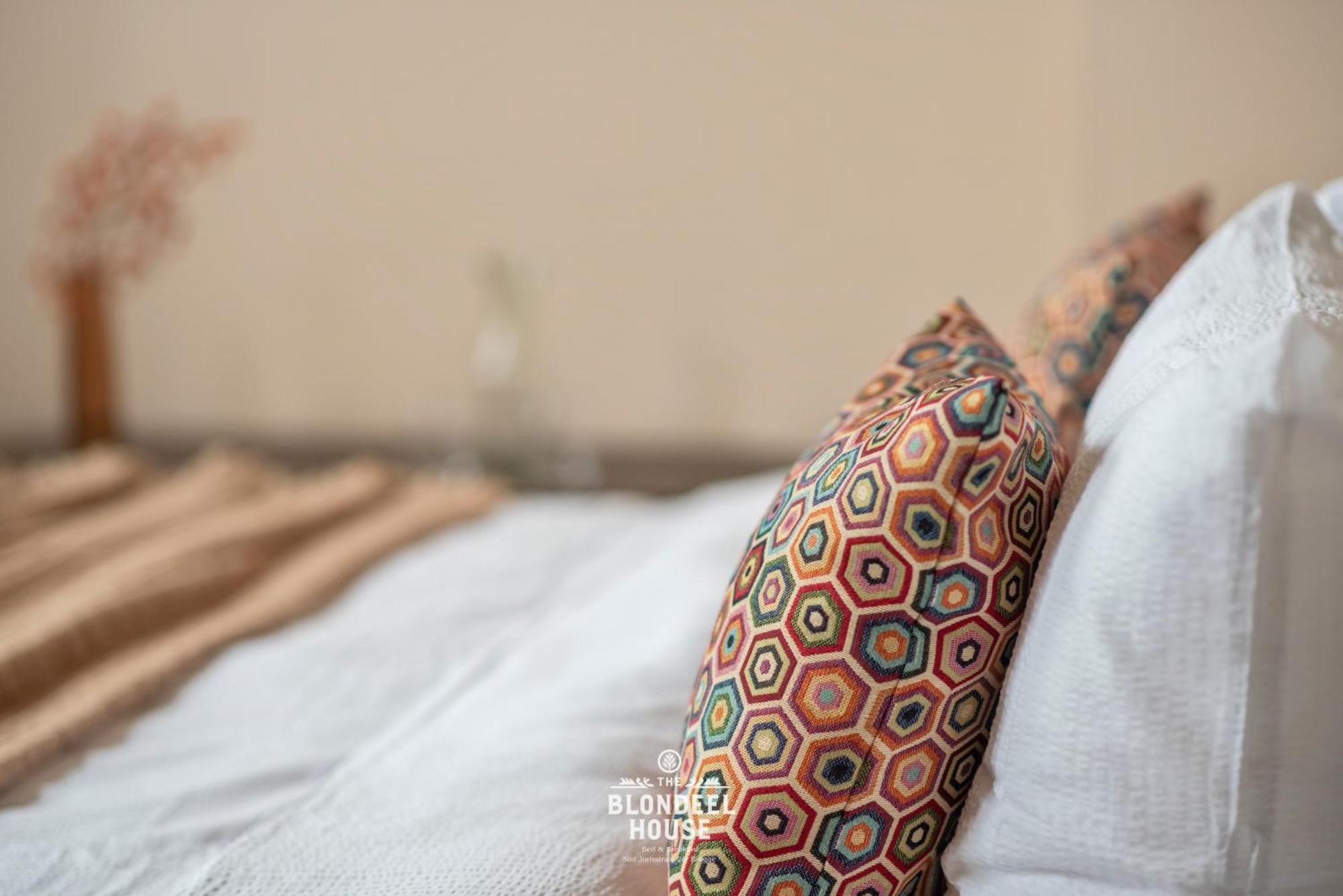 Bed & Breakfast The Blondeel House Brugge Center מראה חיצוני תמונה